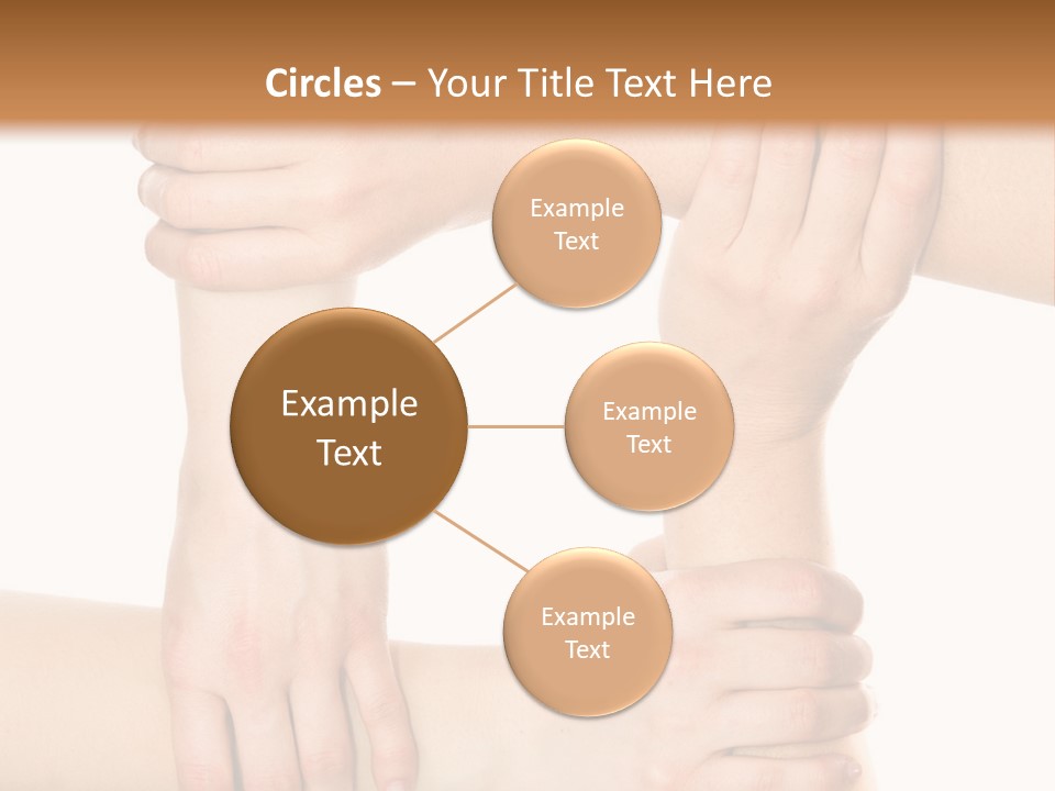 Grip Corner Work PowerPoint Template