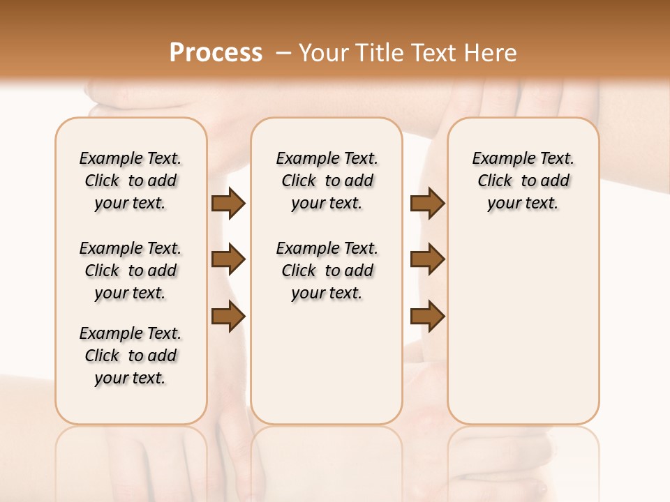 Grip Corner Work PowerPoint Template