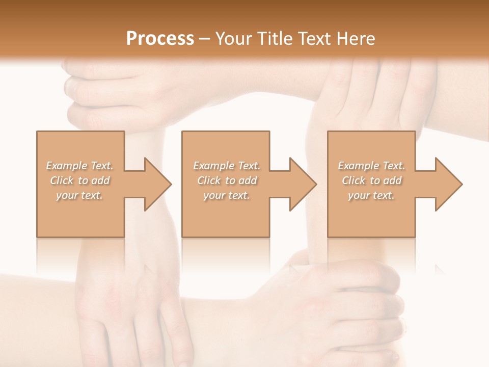 Grip Corner Work PowerPoint Template