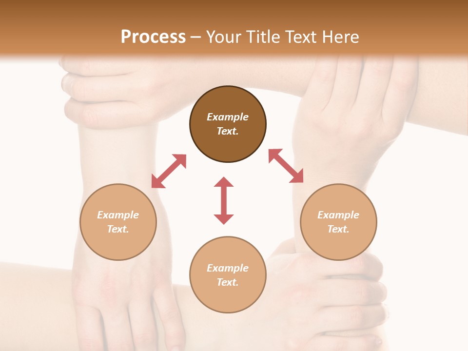 Grip Corner Work PowerPoint Template