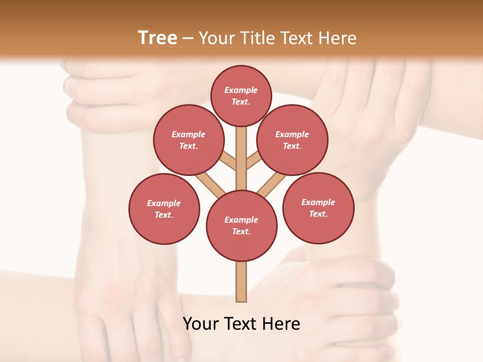 Grip Corner Work PowerPoint Template