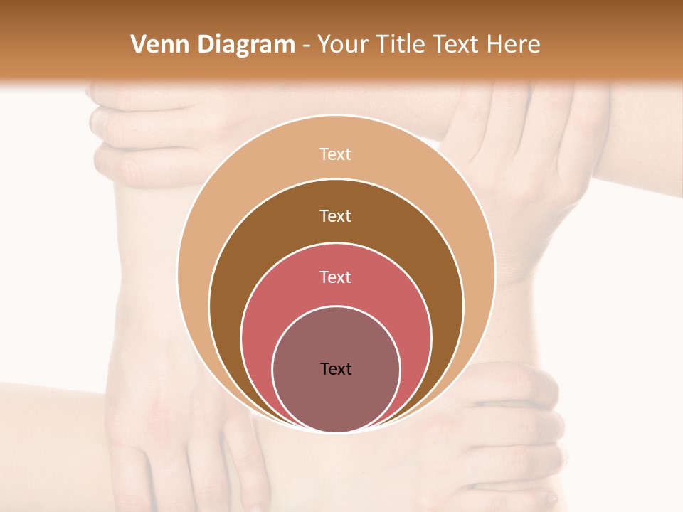 Grip Corner Work PowerPoint Template