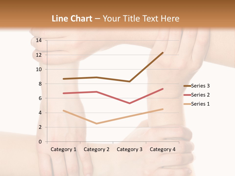 Grip Corner Work PowerPoint Template