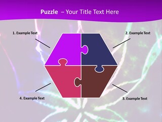Addiction Plant Nobody PowerPoint Template