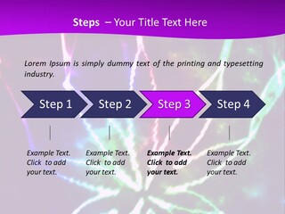 Addiction Plant Nobody PowerPoint Template