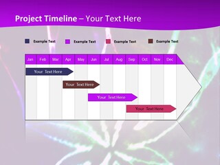 Addiction Plant Nobody PowerPoint Template