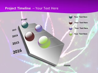 Addiction Plant Nobody PowerPoint Template