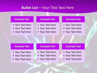 Addiction Plant Nobody PowerPoint Template