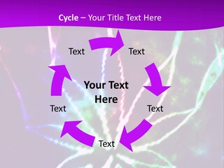 Addiction Plant Nobody PowerPoint Template