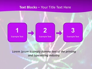 Addiction Plant Nobody PowerPoint Template