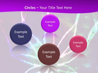 Addiction Plant Nobody PowerPoint Template