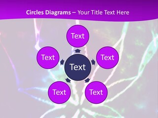 Addiction Plant Nobody PowerPoint Template
