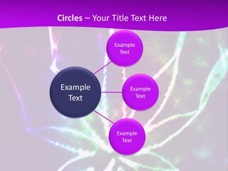 Addiction Plant Nobody PowerPoint Template