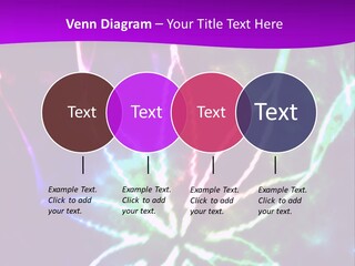 Addiction Plant Nobody PowerPoint Template