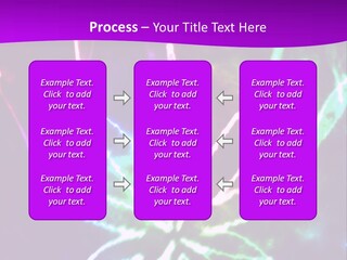 Addiction Plant Nobody PowerPoint Template