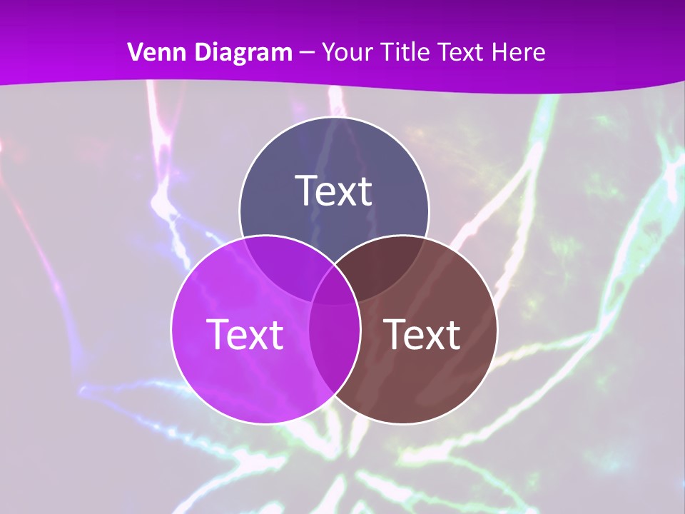 Addiction Plant Nobody PowerPoint Template