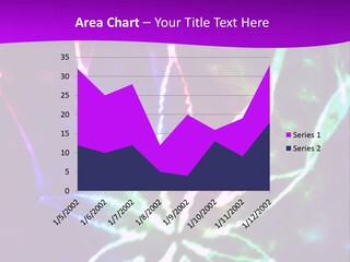Addiction Plant Nobody PowerPoint Template