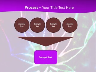Addiction Plant Nobody PowerPoint Template