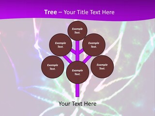Addiction Plant Nobody PowerPoint Template