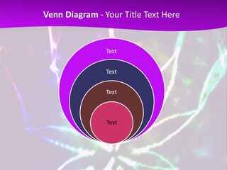 Addiction Plant Nobody PowerPoint Template