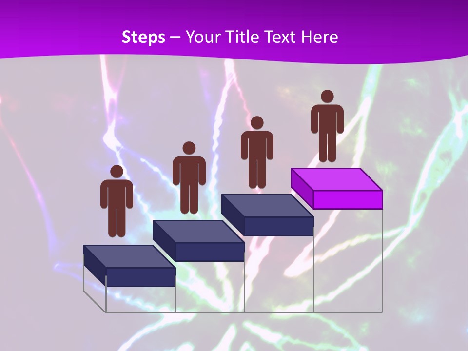 Addiction Plant Nobody PowerPoint Template