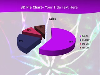 Addiction Plant Nobody PowerPoint Template