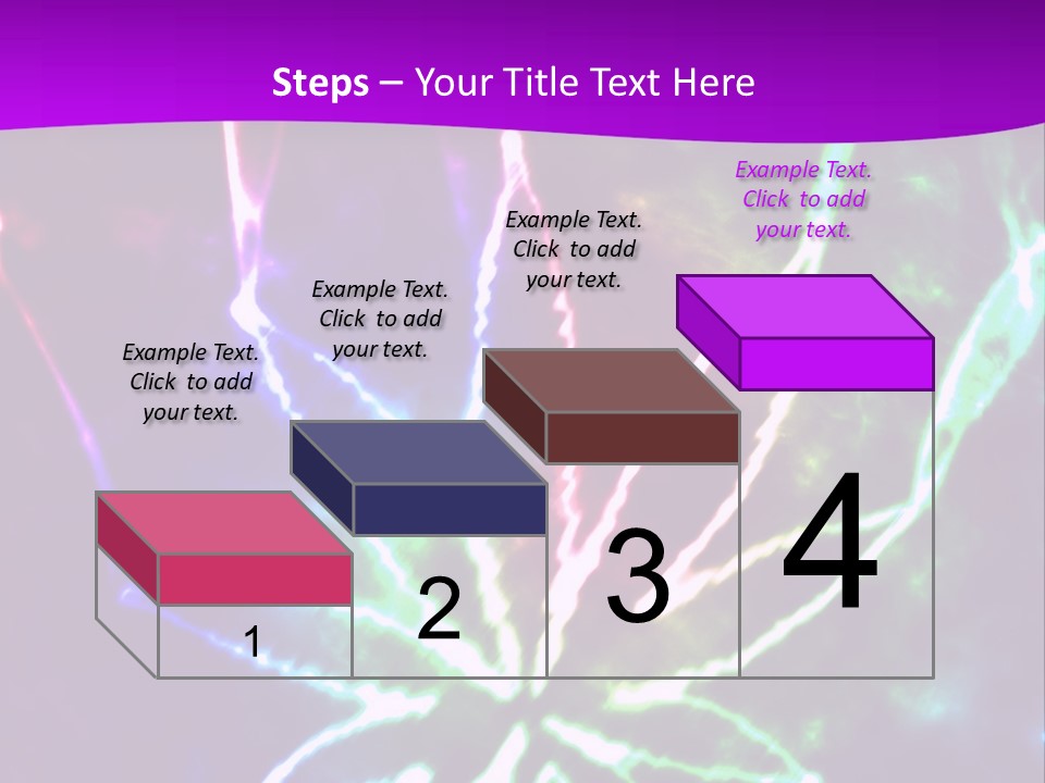 Addiction Plant Nobody PowerPoint Template