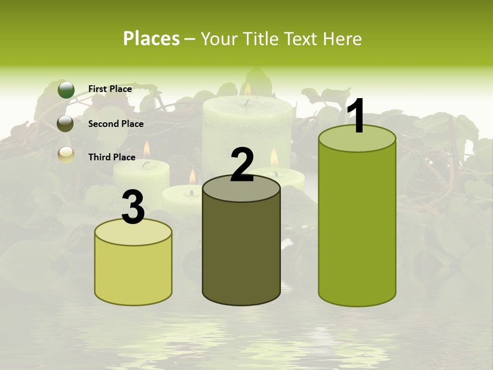 Soft Treatment Comfortable PowerPoint Template