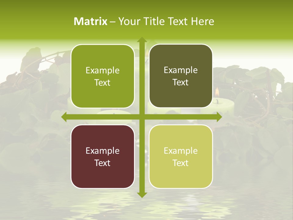 Soft Treatment Comfortable PowerPoint Template