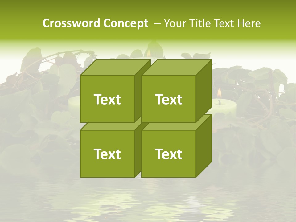 Soft Treatment Comfortable PowerPoint Template