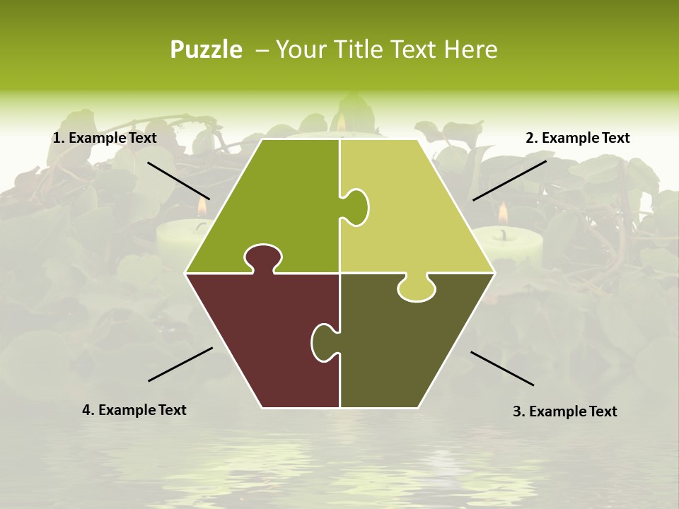 Soft Treatment Comfortable PowerPoint Template