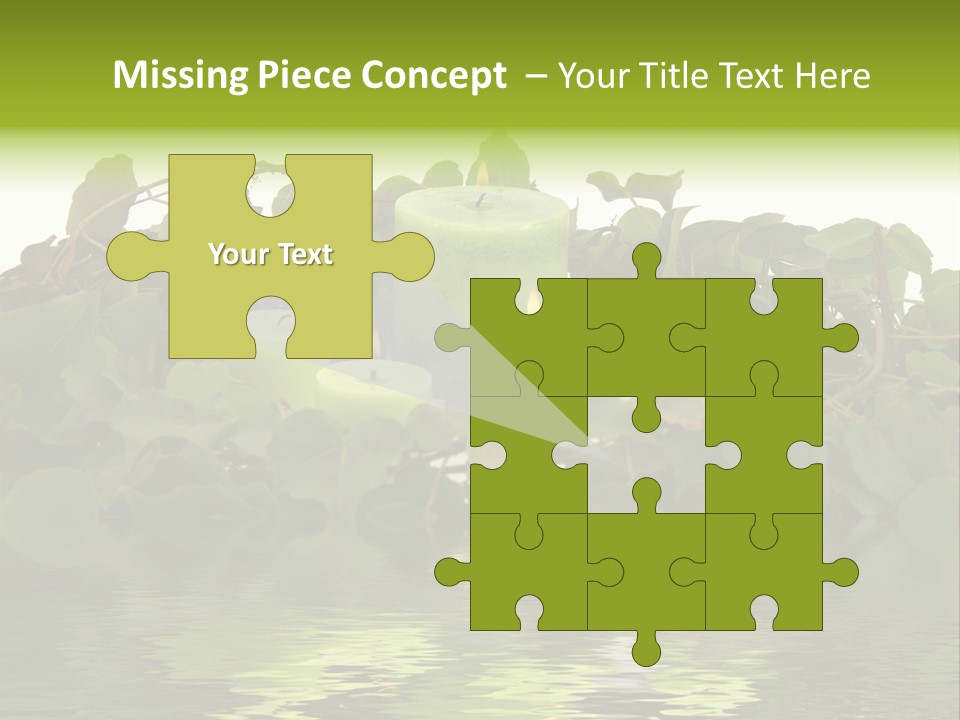 Soft Treatment Comfortable PowerPoint Template