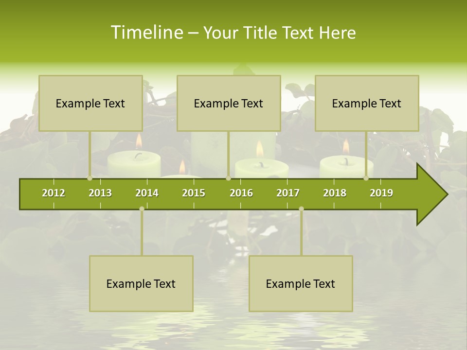 Soft Treatment Comfortable PowerPoint Template