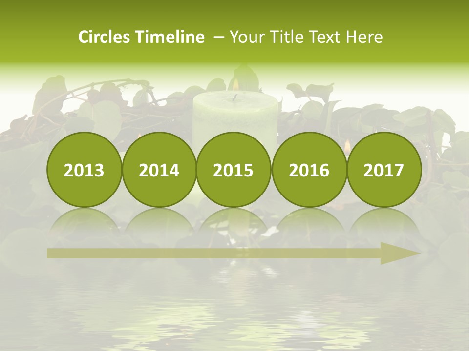 Soft Treatment Comfortable PowerPoint Template