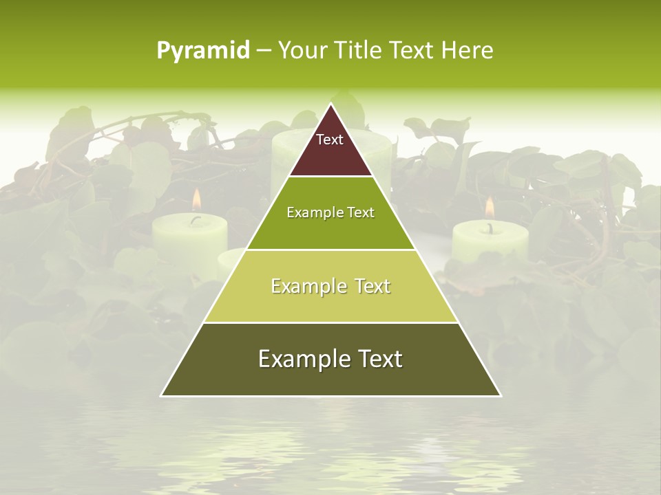 Soft Treatment Comfortable PowerPoint Template