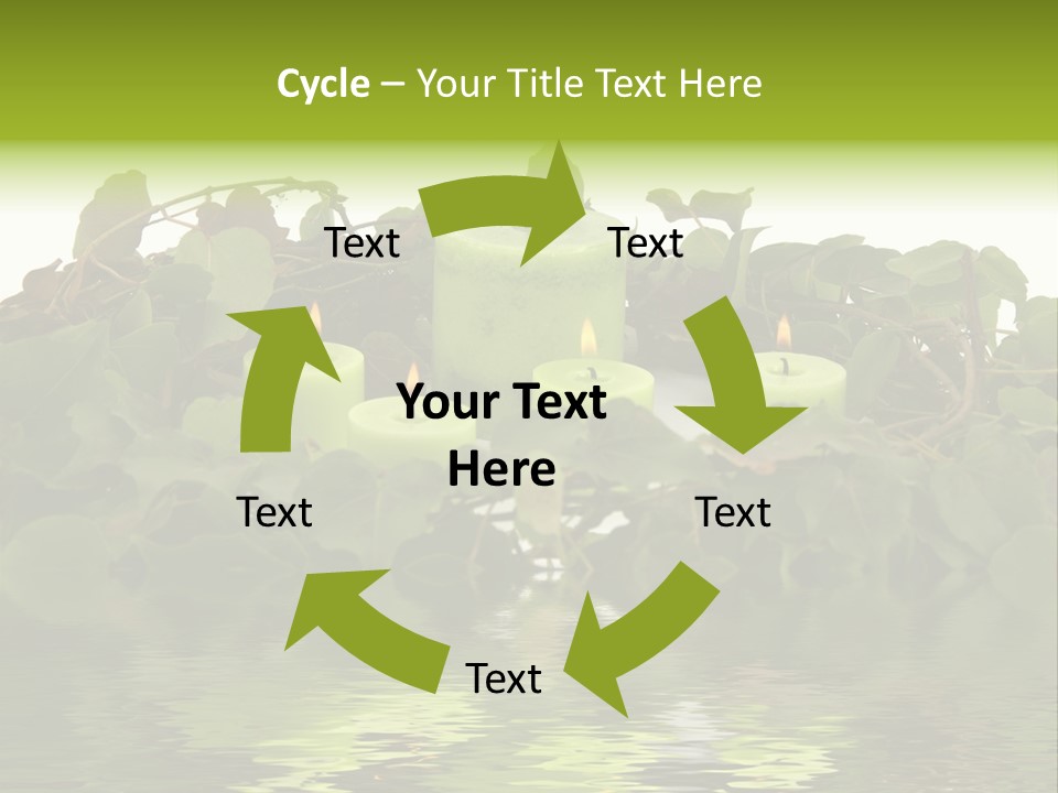 Soft Treatment Comfortable PowerPoint Template