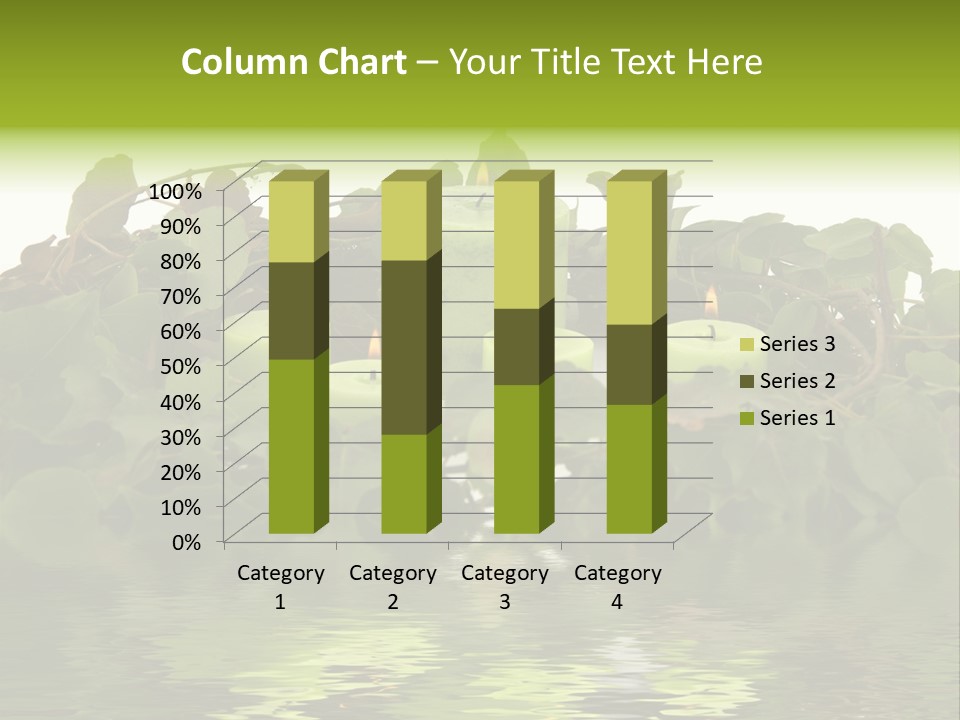 Soft Treatment Comfortable PowerPoint Template