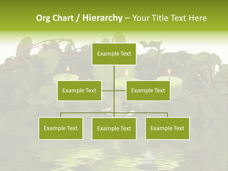 Soft Treatment Comfortable PowerPoint Template