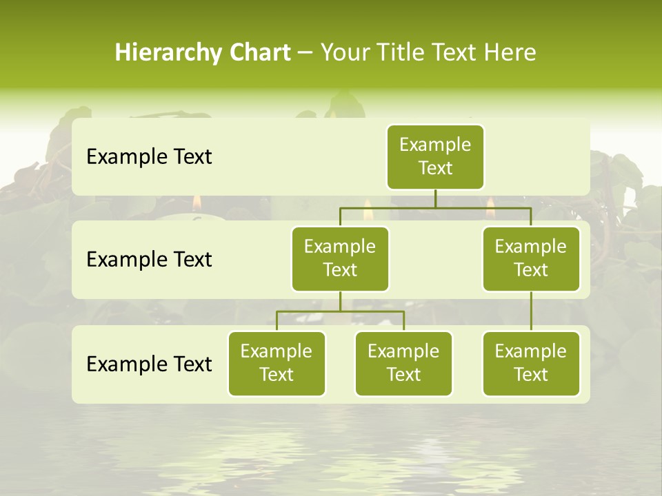 Soft Treatment Comfortable PowerPoint Template