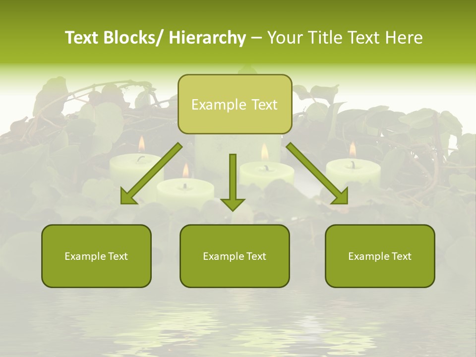Soft Treatment Comfortable PowerPoint Template