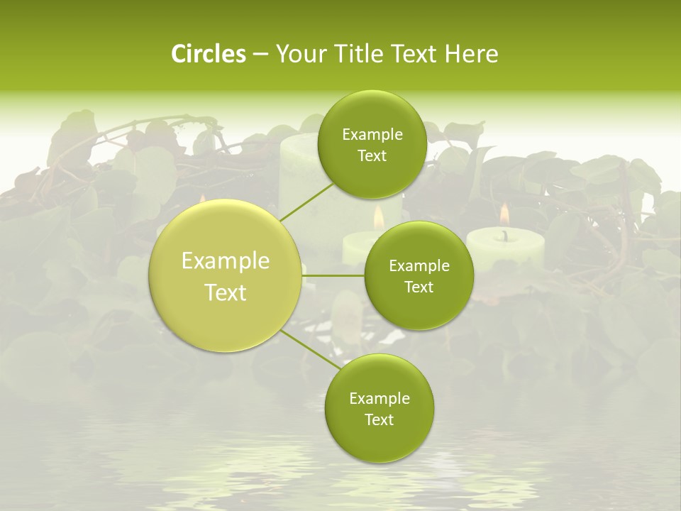 Soft Treatment Comfortable PowerPoint Template