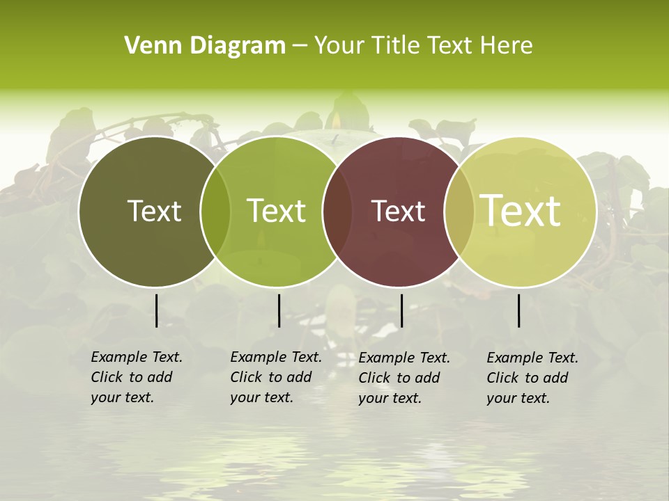 Soft Treatment Comfortable PowerPoint Template