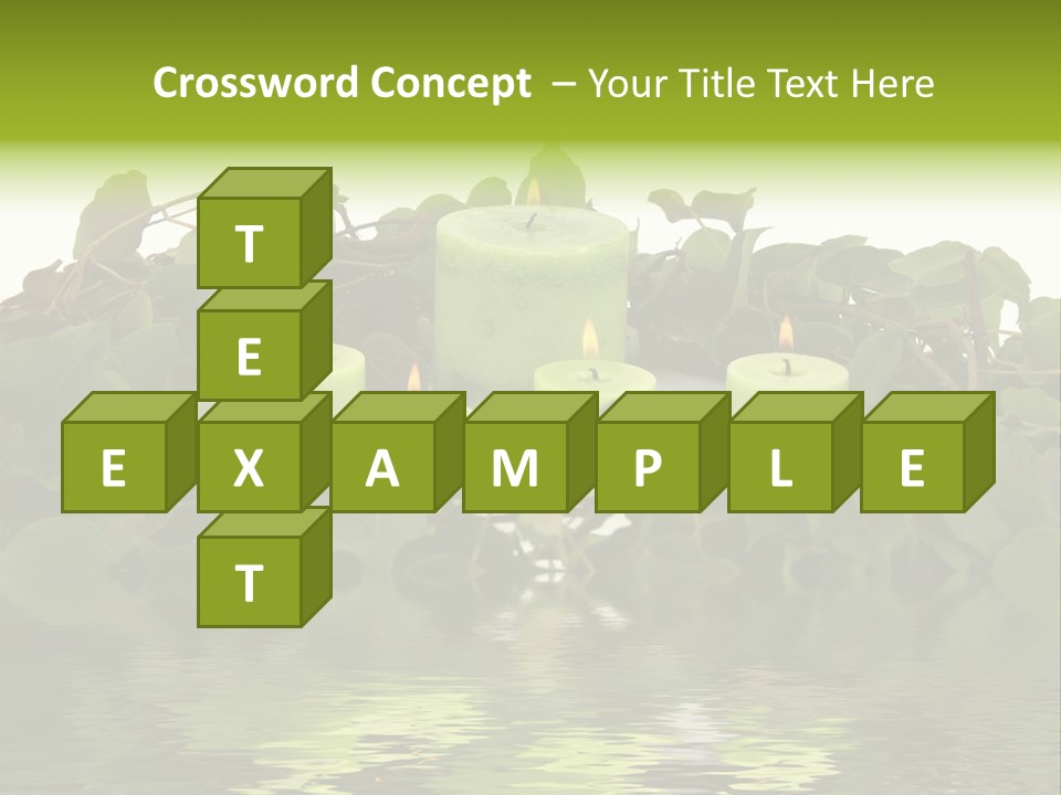 Soft Treatment Comfortable PowerPoint Template