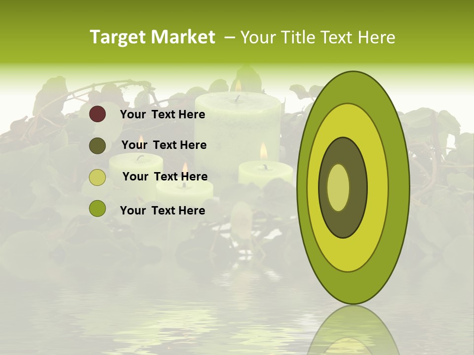 Soft Treatment Comfortable PowerPoint Template