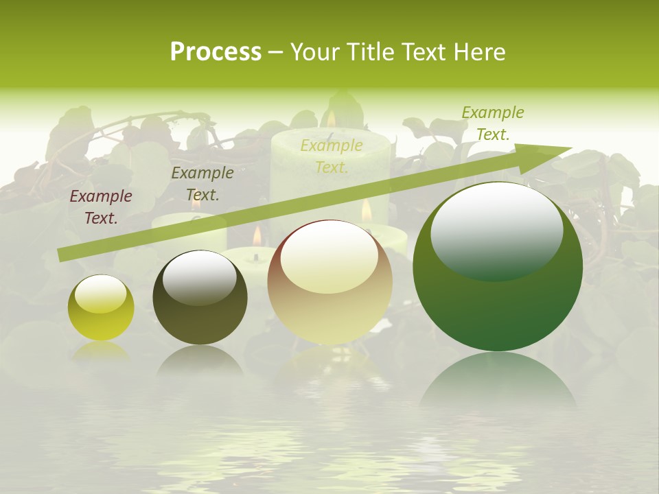 Soft Treatment Comfortable PowerPoint Template