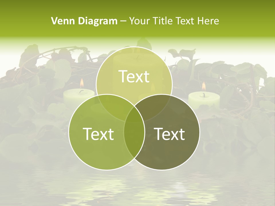 Soft Treatment Comfortable PowerPoint Template