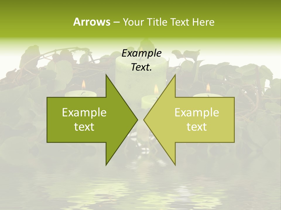 Soft Treatment Comfortable PowerPoint Template