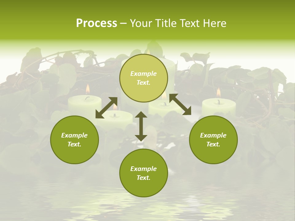 Soft Treatment Comfortable PowerPoint Template