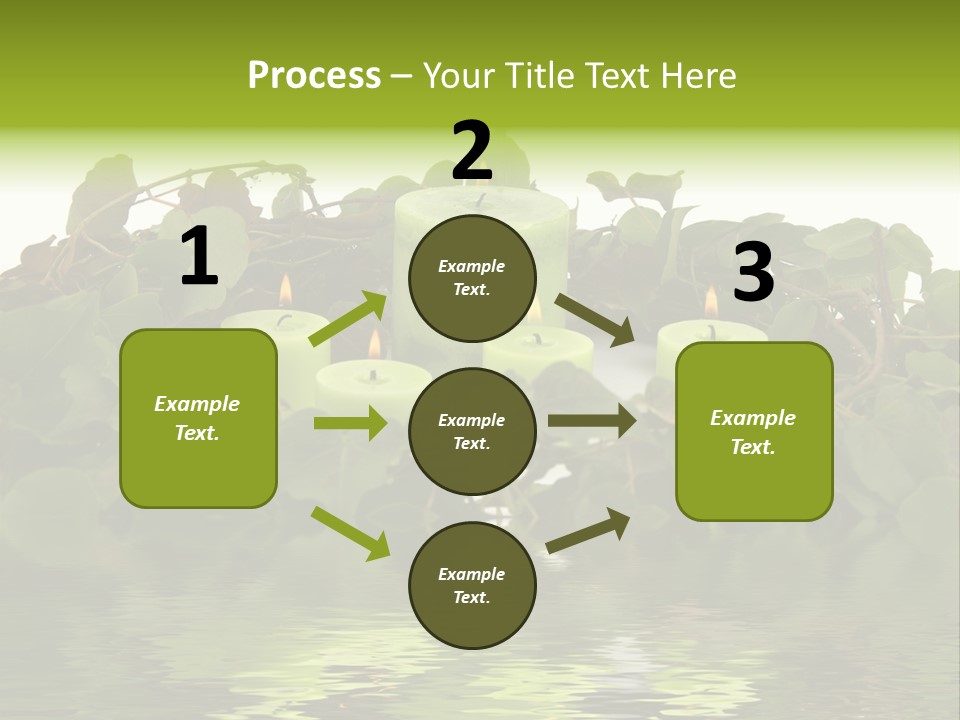 Soft Treatment Comfortable PowerPoint Template