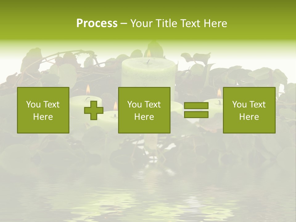Soft Treatment Comfortable PowerPoint Template
